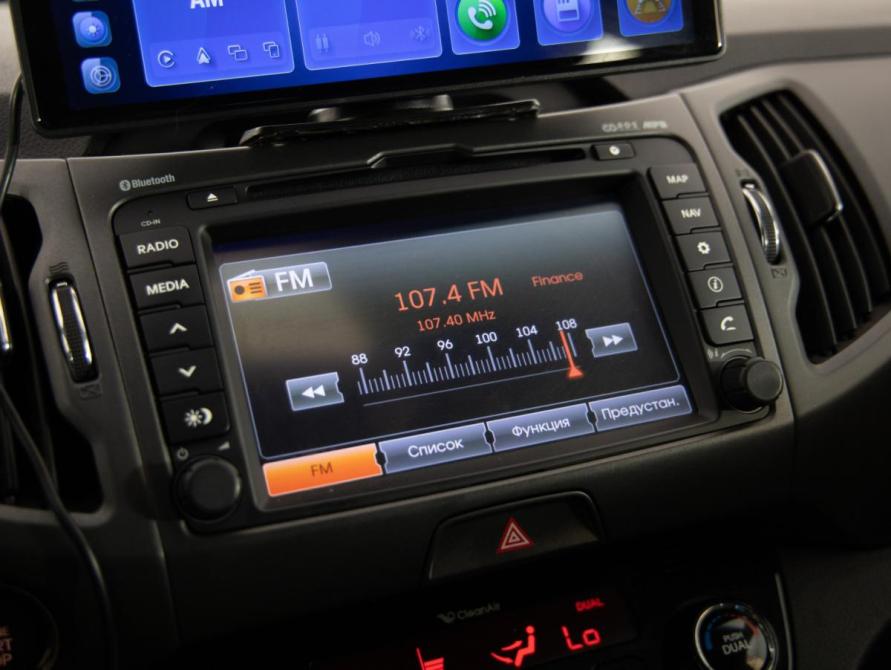Kia Sportage III Санкт-Петербург  - изображение 17