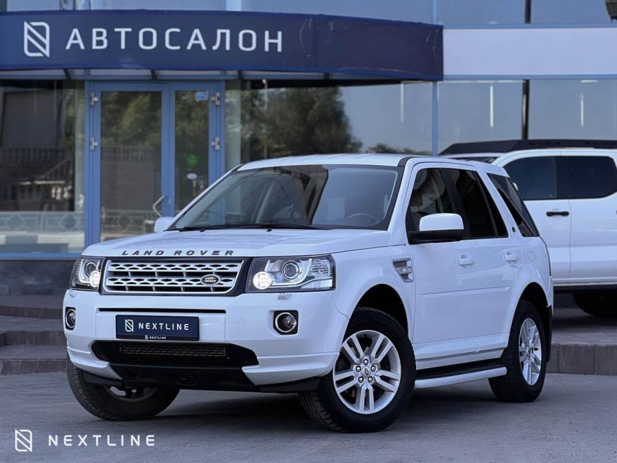 Land Rover Freelander II Рестайлинг 2 Самара  - изображение 1