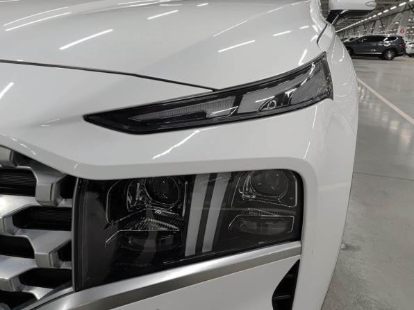 Hyundai Santa Fe IV Рестайлинг с пробегом 2021 года, цена 4 090 000 рублей, 42519 км, внедорожник, Автокод Объявления