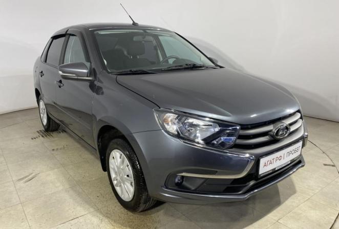 Lada (ВАЗ) Granta I Рестайлинг с пробегом 2024 года, цена 880 000 рублей, 18906 км, седан, Автокод Объявления