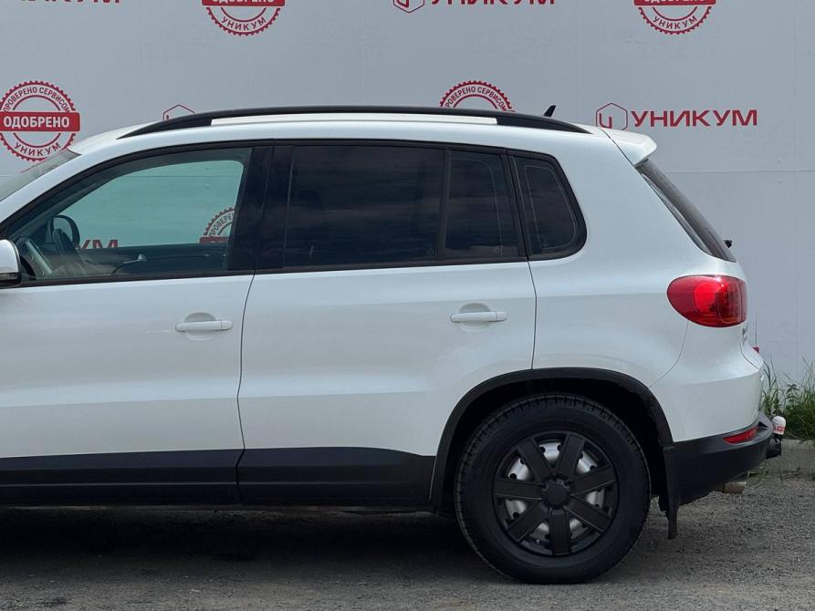 Volkswagen Tiguan I Рестайлинг Екатеринбург  - изображение 13