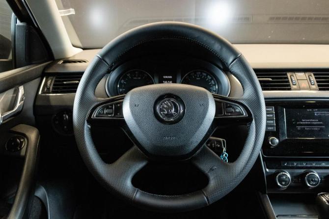 Skoda Octavia III (A7) с пробегом 2013 года, цена 1 200 000 рублей, 188452 км, лифтбек, Автокод Объявления