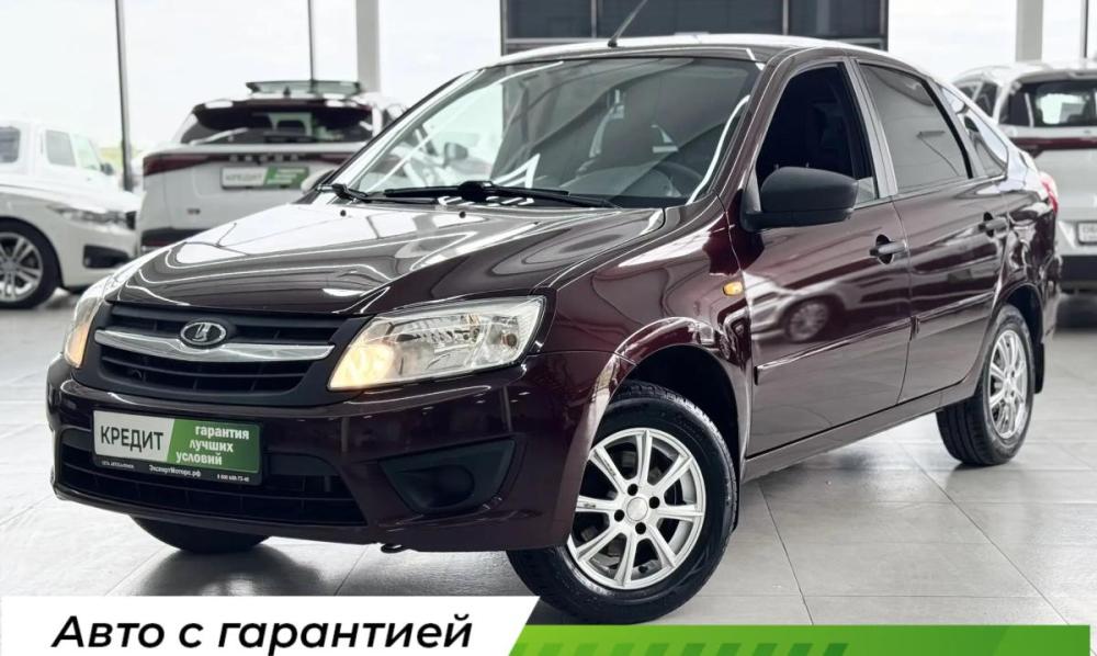 Lada (ВАЗ) Granta I Шахты  - изображение 1