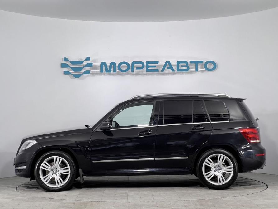 Mercedes-Benz GLK-Класс I (X204) Рестайлинг Калининград  - изображение 8