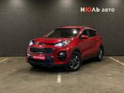 Kia Sportage IV Рестайлинг Челябинск  - изображение 24