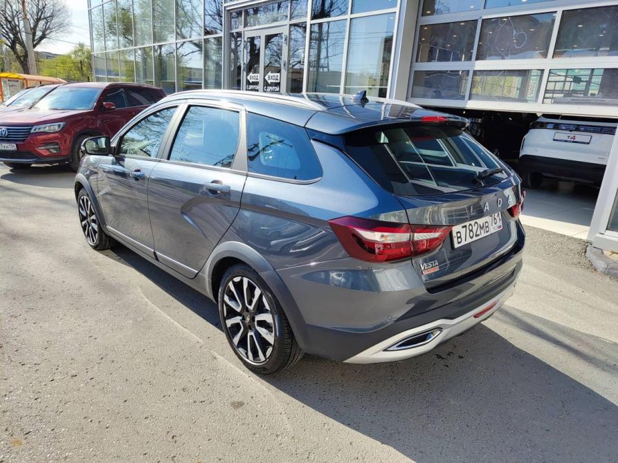 Lada (ВАЗ) Vesta I Рестайлинг (NG) Ростов-на-Дону  - изображение 6