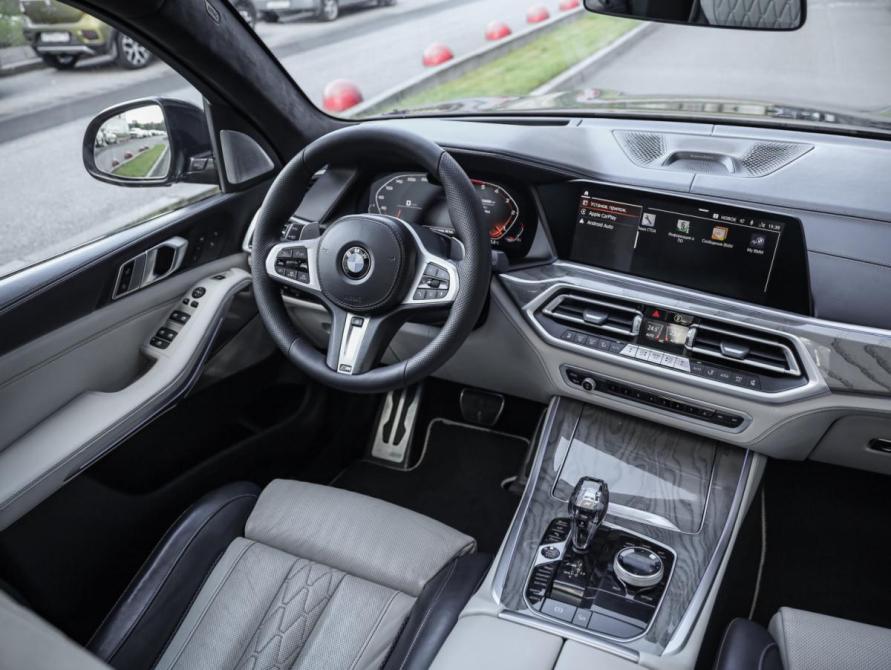 BMW X5 IV (G05/G18) Санкт-Петербург  - изображение 11