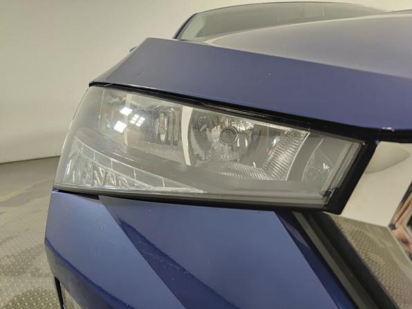 Skoda Rapid II с пробегом 2020 года, цена 1 635 000 рублей, 93233 км, лифтбек, Автокод Объявления