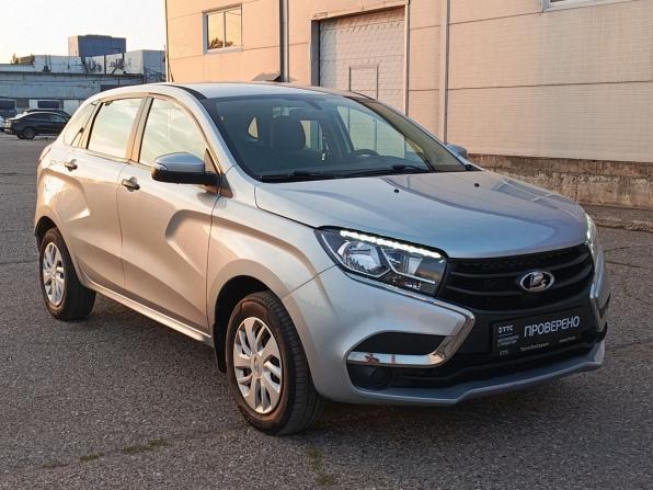 Lada (ВАЗ) XRAY I с пробегом 2021 года, цена 770 000 рублей, 140740 км, хэтчбек, Автокод Объявления