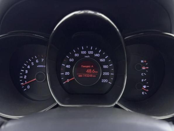 Kia Rio III с пробегом 2011 года, цена 830 000 рублей, 193000 км, седан, Автокод Объявления