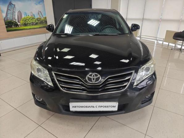 Toyota Camry VI (XV40) Рестайлинг с пробегом 2010 года, цена 1 149 000 рублей, 270000 км, седан, Автокод Объявления