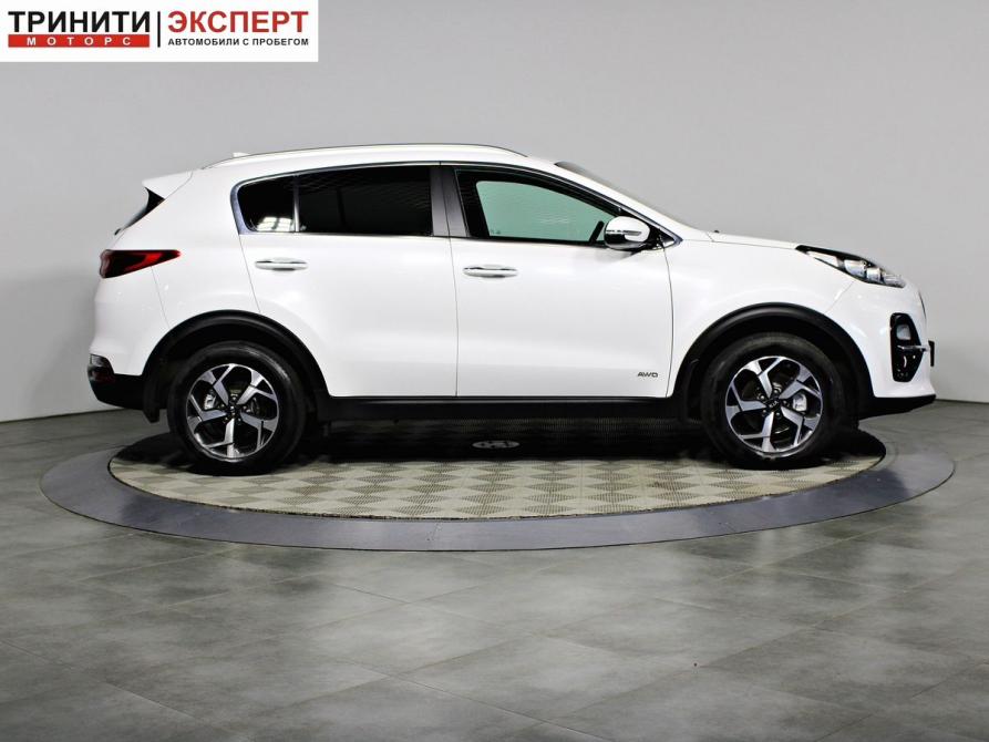 Kia Sportage IV Рестайлинг Белгород  - изображение 4