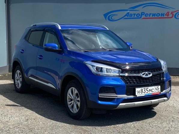 Chery Tiggo 4 I Рестайлинг с пробегом 2021 года, цена 1 153 000 рублей, 137697 км, внедорожник, Автокод Объявления