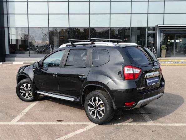 Nissan Terrano III (D10) с пробегом 2020 года, цена 1 239 000 рублей, 166000 км, внедорожник, Автокод Объявления