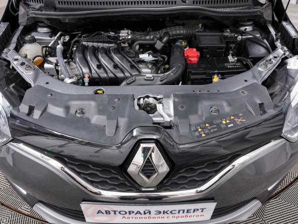 Renault Kaptur I с пробегом 2019 года, цена 1 610 000 рублей, 34500 км, внедорожник, Автокод Объявления