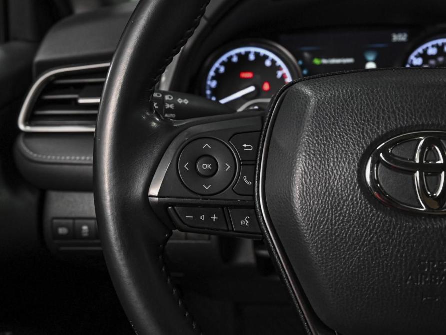 Toyota Camry VIII (XV70) Рестайлинг Ставрополь  - изображение 18