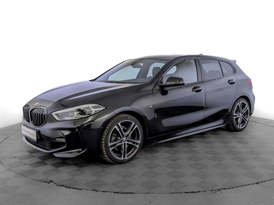 BMW 1 серии III (F40) Москва  - изображение 1