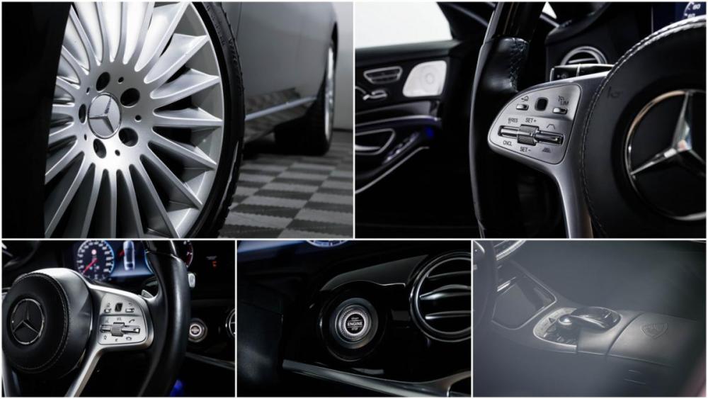 Mercedes-Benz Maybach S-Класс I (X222) Рестайлинг Москва  - изображение 24
