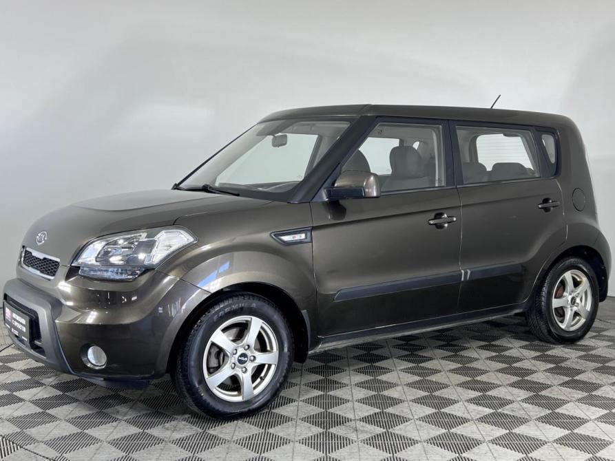 Kia Soul I Ростов-на-Дону  - изображение 1