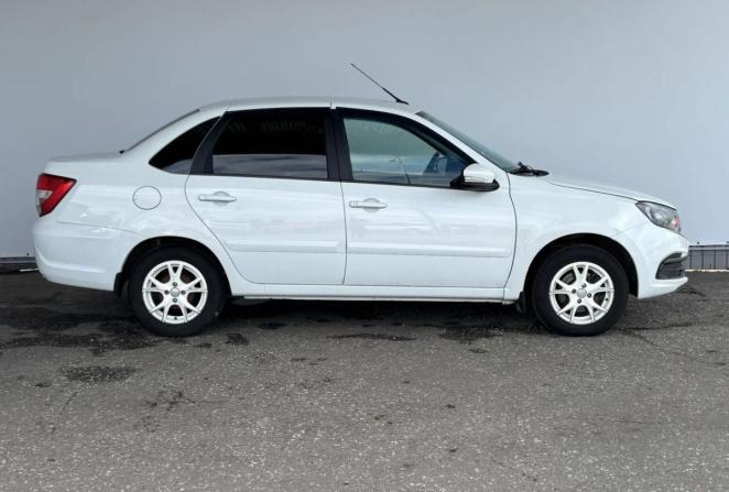 Lada (ВАЗ) Granta I Рестайлинг с пробегом 2019 года, цена 495 000 рублей, 159230 км, седан, Автокод Объявления