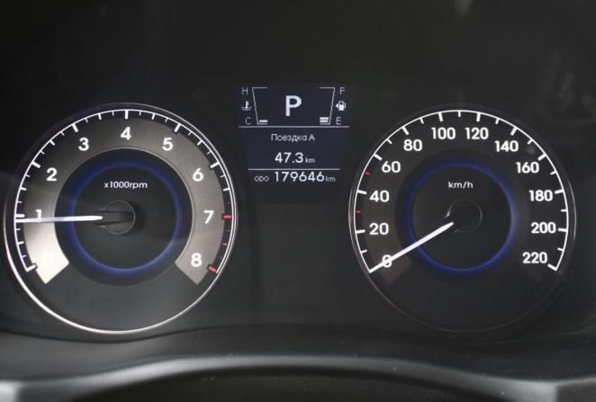 Hyundai Solaris I с пробегом 2011 года, цена 795 000 рублей, 179646 км, седан, Автокод Объявления