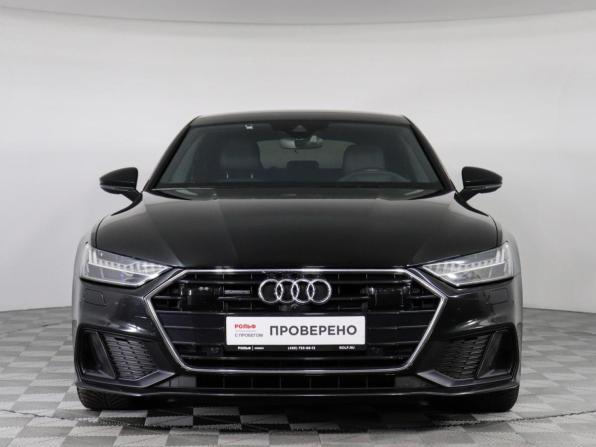Audi A7 II (4K) с пробегом 2021 года, цена 6 435 000 рублей, 73972 км, лифтбек, Автокод Объявления