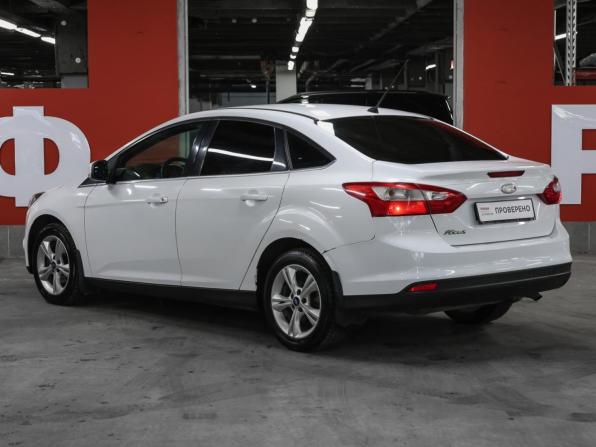 Ford Focus III с пробегом 2012 года, цена 649 000 рублей, 116603 км, седан, Автокод Объявления