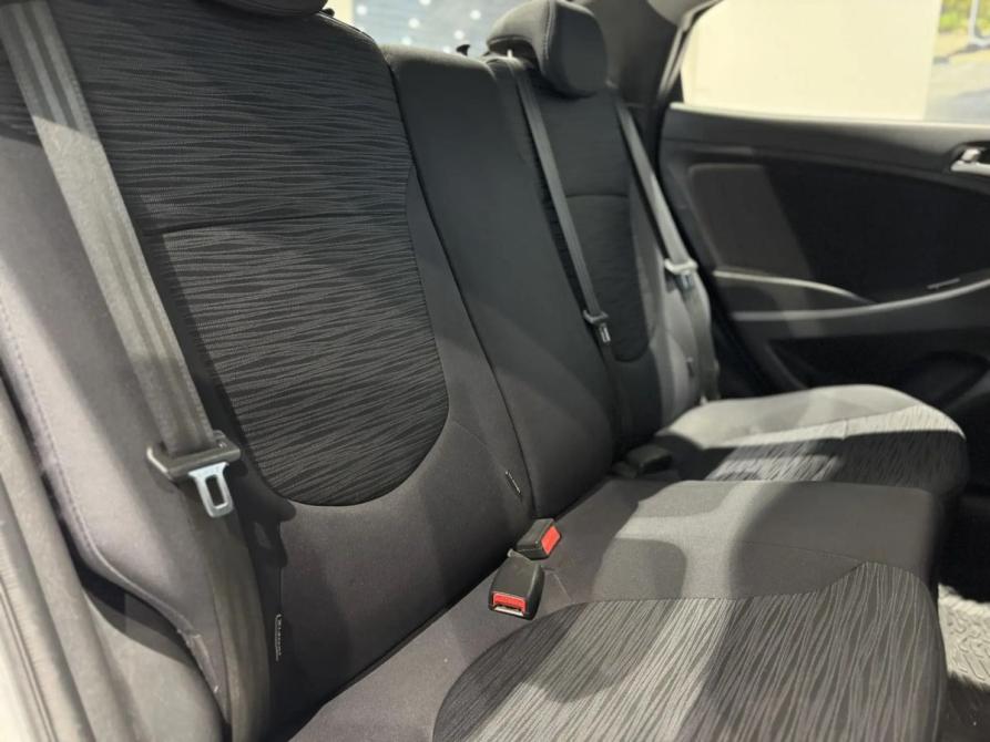 Hyundai Solaris I Рестайлинг Новосибирск  - изображение 15