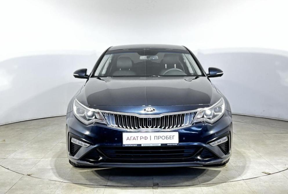 Kia Optima IV Рестайлинг Саранск  - изображение 2