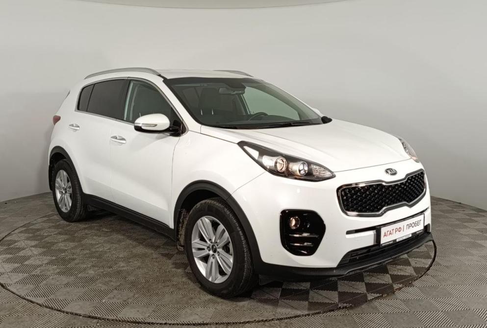 Kia Sportage IV Рестайлинг Волгоград  - изображение 1