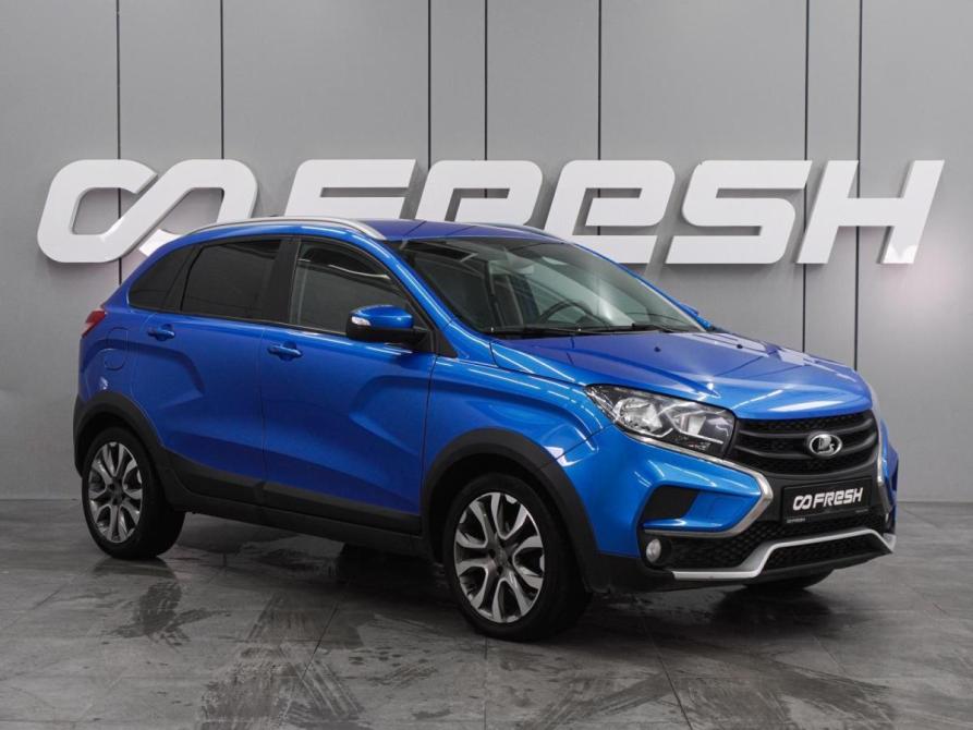 Lada (ВАЗ) XRAY I Воронеж  - изображение 1