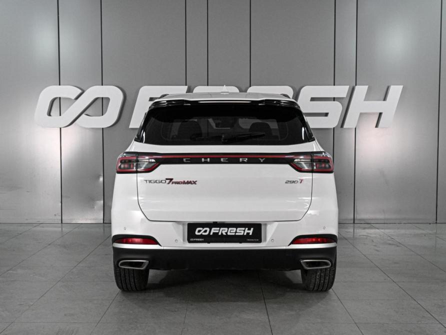 Chery Tiggo 7 Pro Max I Рестайлинг Ростов-на-Дону  - изображение 4