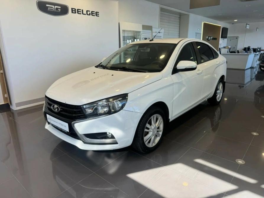Lada (ВАЗ) Vesta I Подольск  - изображение 1