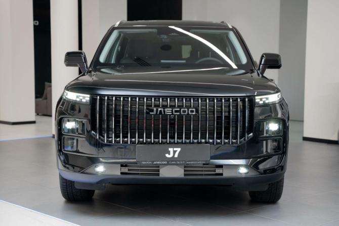 Новый Jaecoo J7 I Рестайлинг 2026 года, цена 3 199 000 рублей, внедорожник, Автокод Объявления