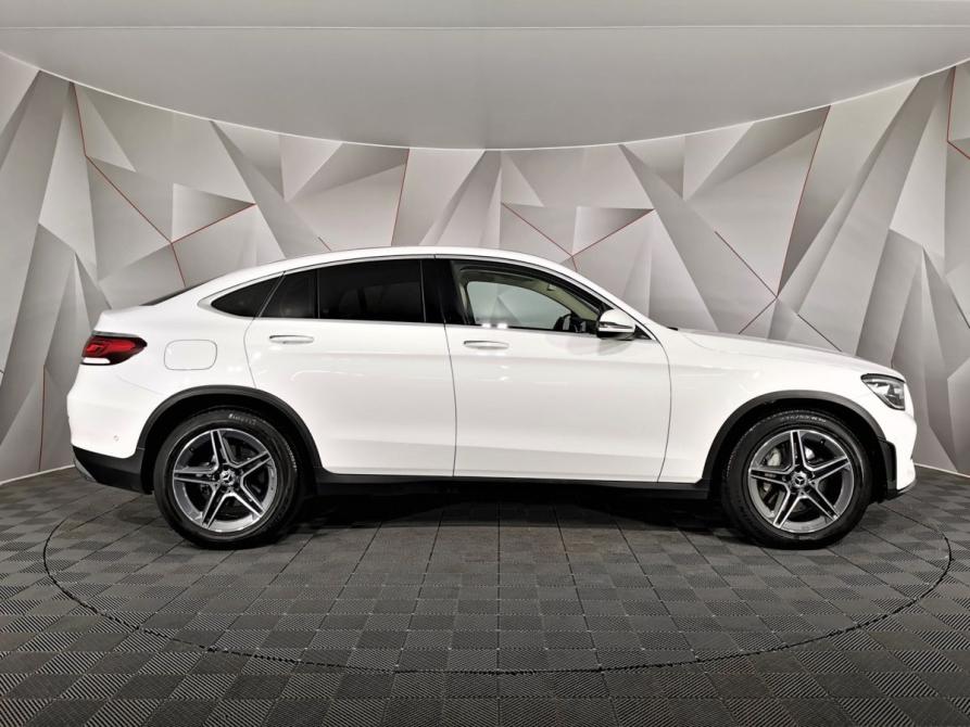 Mercedes-Benz GLC Coupe I (C253) Рестайлинг Москва  - изображение 6