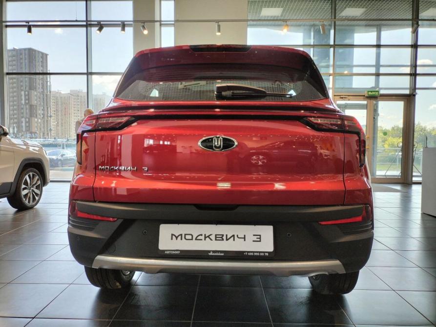 Москвич 3 Екатеринбург  - изображение 6