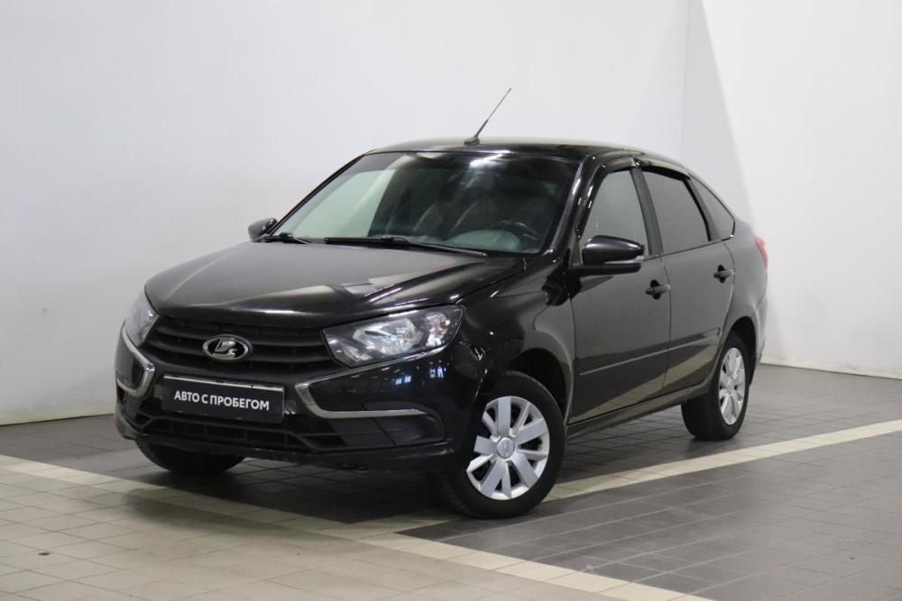 Lada (ВАЗ) Granta I Рестайлинг Ульяновск  - изображение 1