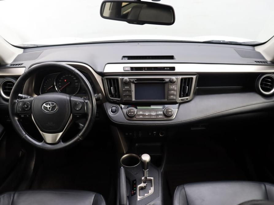 Toyota RAV4 IV (XA40) Москва  - изображение 13