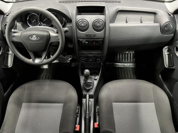 Lada (ВАЗ) Largus I Рестайлинг с пробегом 2021 года, цена 1 145 000 рублей, 112785 км, универсал, Автокод Объявления