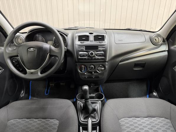 Lada (ВАЗ) Granta I Рестайлинг с пробегом 2021 года, цена 680 000 рублей, 95762 км, седан, Автокод Объявления