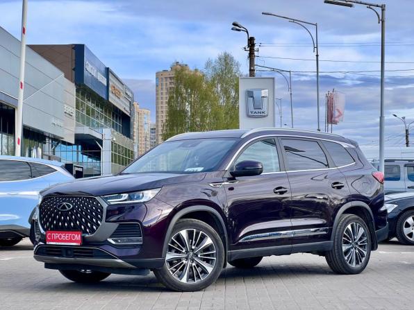 Chery Tiggo 8 Pro Max I с пробегом 2023 года, цена 2 499 000 рублей, 30000 км, внедорожник, Автокод Объявления