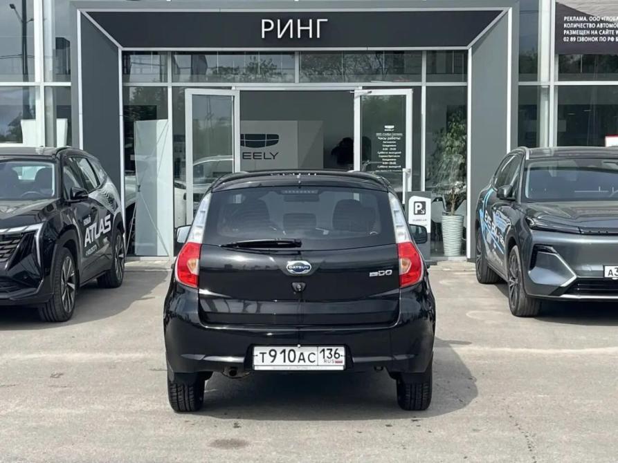 Datsun mi-DO Воронеж  - изображение 5
