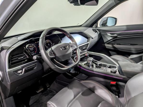 Geely Tugella I Рестайлинг с пробегом 2022 года, цена 2 828 000 рублей, 28365 км, внедорожник, Автокод Объявления