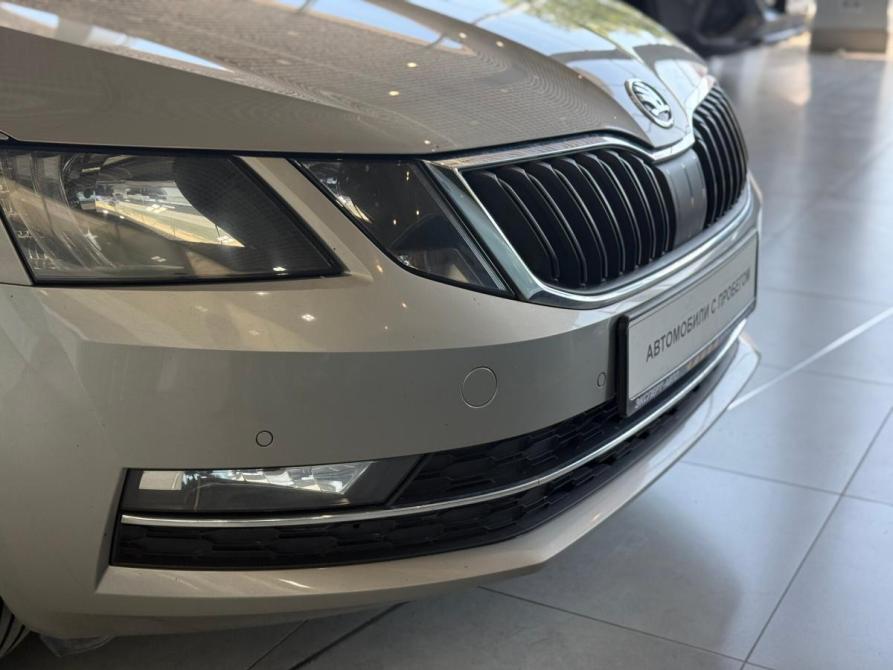 Skoda Octavia III (A7) Рестайлинг Новосибирск  - изображение 11