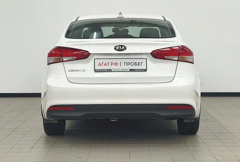 Kia Cerato III Рестайлинг (Classic) Екатеринбург  - изображение 4