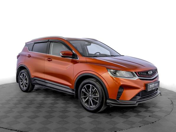 Geely Coolray I с пробегом 2020 года, цена 1 700 000 рублей, 69272 км, внедорожник, Автокод Объявления
