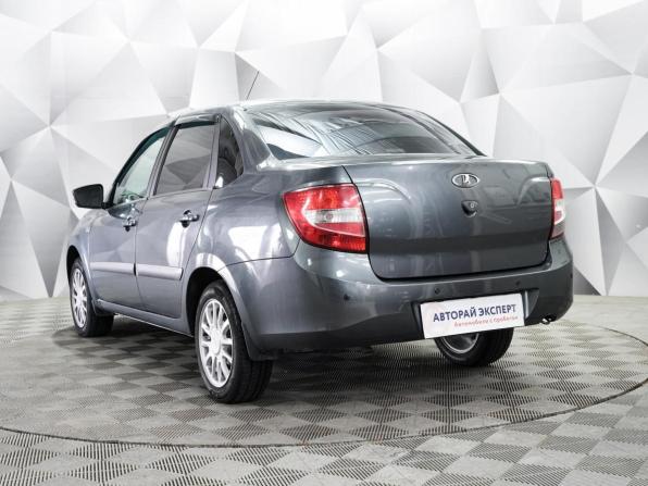 Lada (ВАЗ) Granta I с пробегом 2018 года, цена 649 000 рублей, 62891 км, седан, Автокод Объявления