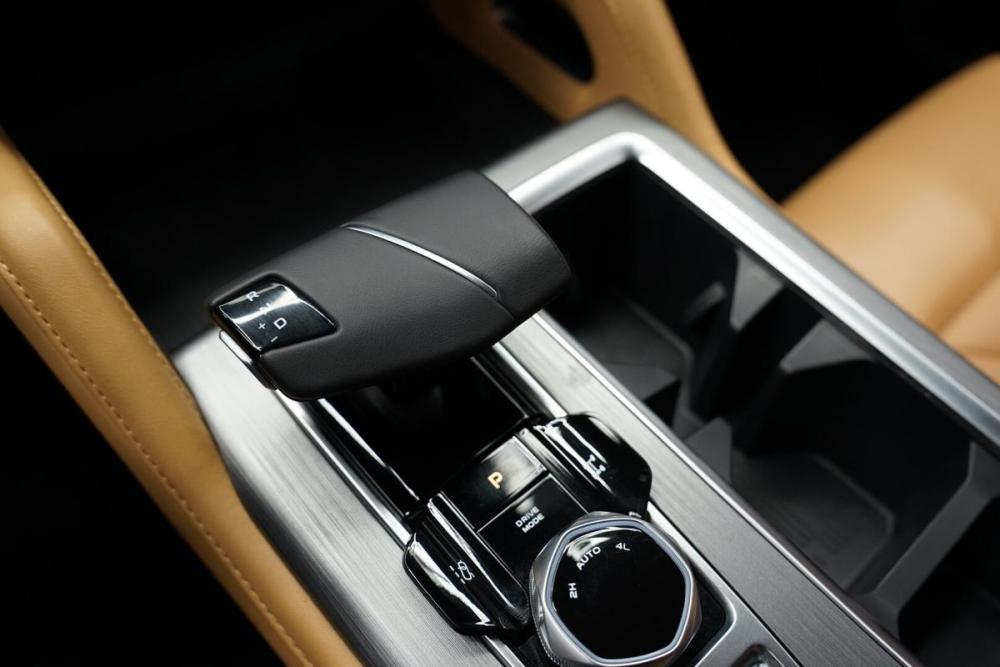 Changan Hunter Plus Крым  - изображение 16