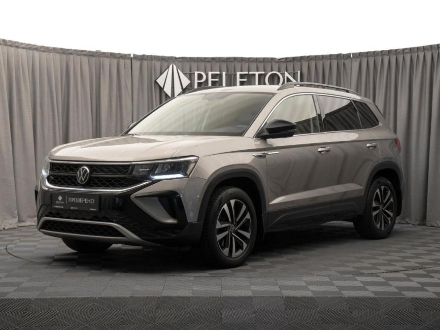Volkswagen Taos I Москва  - изображение 1