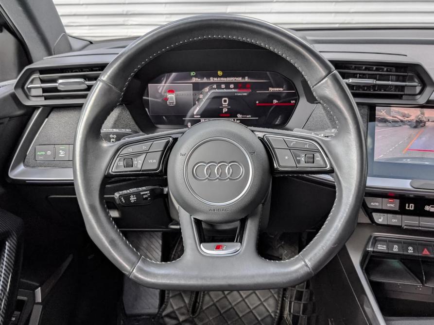 Audi A3 IV (8Y) Москва  - изображение 19